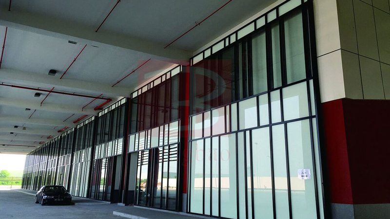 四川铝合金推拉窗型号揭秘：如何选择合适的厂家**