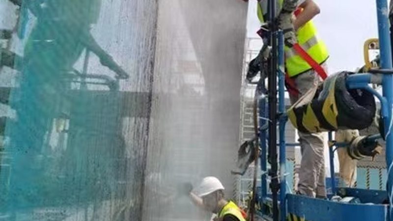 小型商铺门窗定制方案
